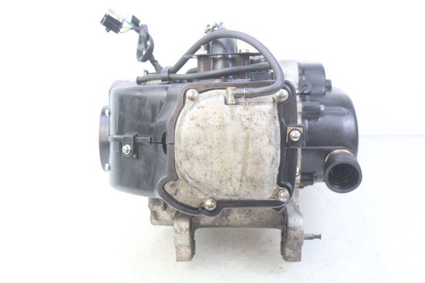 photo de MOTOR JM MOTORS EVOLIS 4T 50 (2018 - 2022) - Detaillierte Sichtprüfung