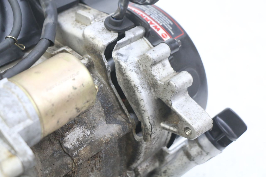 photo de MOTOR JM MOTORS EVOLIS 4T 50 (2018 - 2022) - Alternative Perspektive