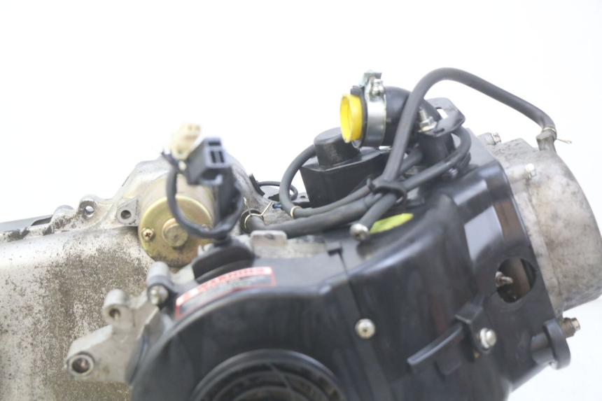 photo de MOTOR JM MOTORS EVOLIS 4T 50 (2018 - 2022) - Kennzeichnungen und Originalreferenzen