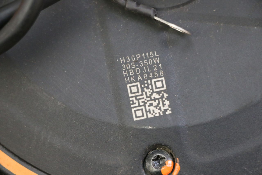 photo de MOTOR SEGWAY NINEBOT F40E 1
