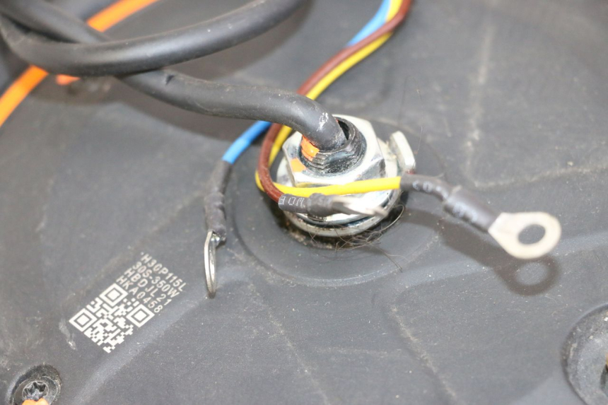 photo de MOTOR SEGWAY NINEBOT F40E 1