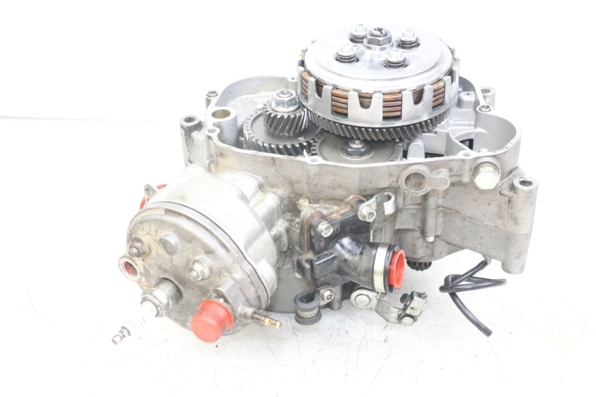 photo de MOTOR FANTIC XM PERFORMANCE 2T 50 (2021 - 2022)