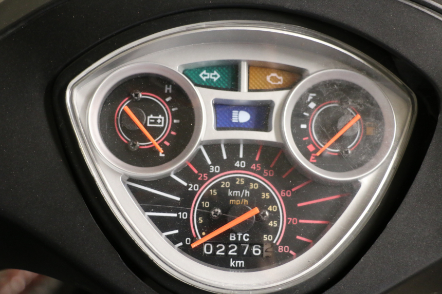 photo de MOTOR BTC FELICE SPORT 50