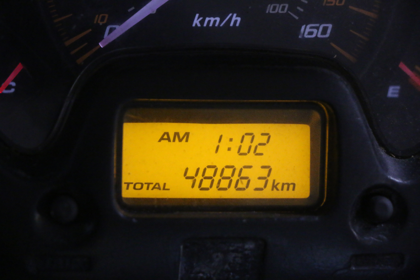 photo de MOTOR HONDA FES PANTHEON 125 (2003 - 2007) - Qualität der Gebrauchtware