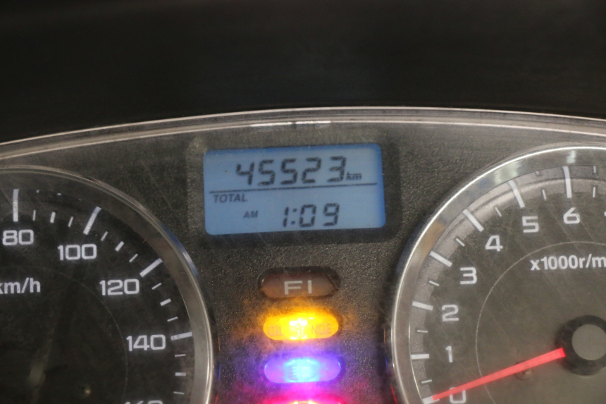 photo de MOTOR HONDA FES S-WING SWING ABS 125 (2007 - 2015)