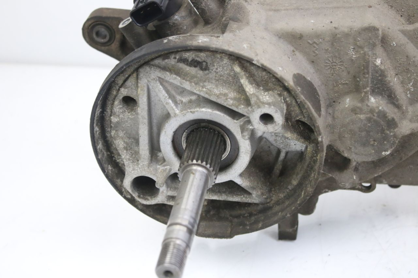 photo de MOTOR HONDA FES S-WING SWING ABS 125 (2007 - 2015)