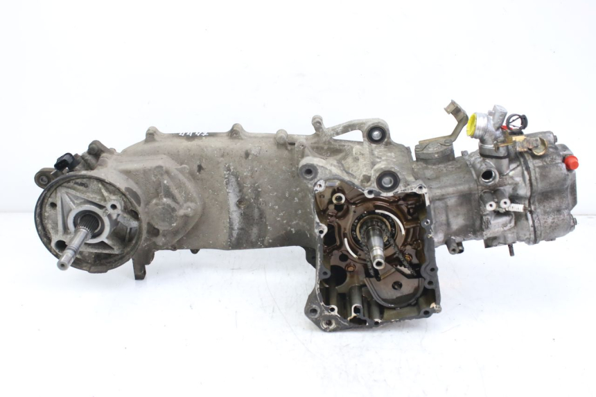 photo de MOTOR HONDA FES S-WING SWING ABS 125 (2007 - 2015)