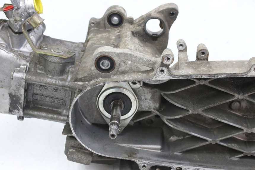 photo de MOTOR HONDA FES S-WING SWING ABS 125 (2007 - 2015)