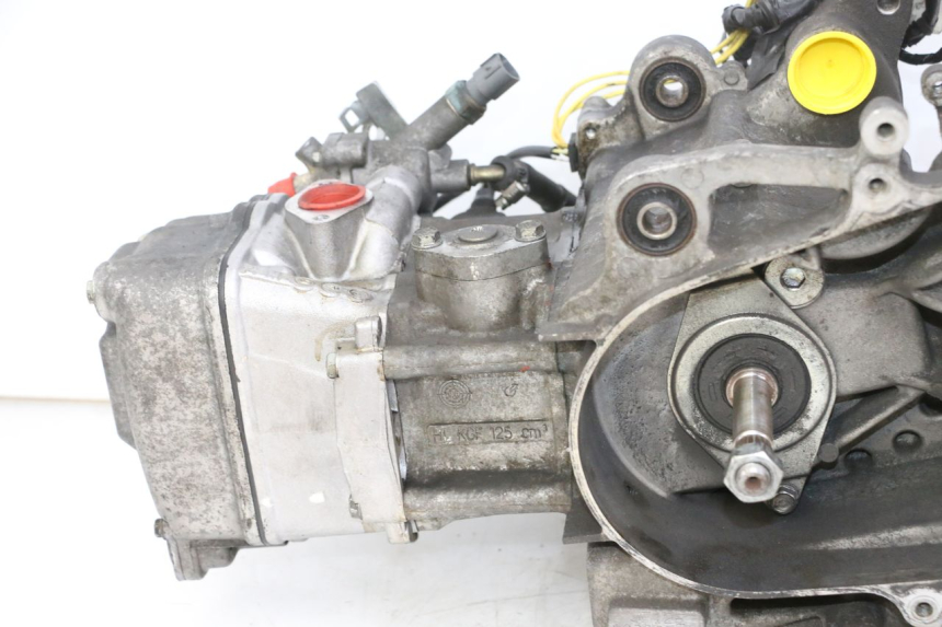 photo de MOTOR HONDA FES S-WING SWING ABS 125 (2007 - 2015)