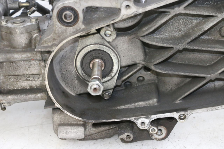 photo de MOTOR HONDA FES S-WING SWING ABS 125 (2007 - 2015)