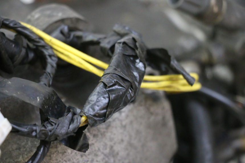 photo de MOTOR HONDA FES S-WING SWING ABS 125 (2007 - 2015)