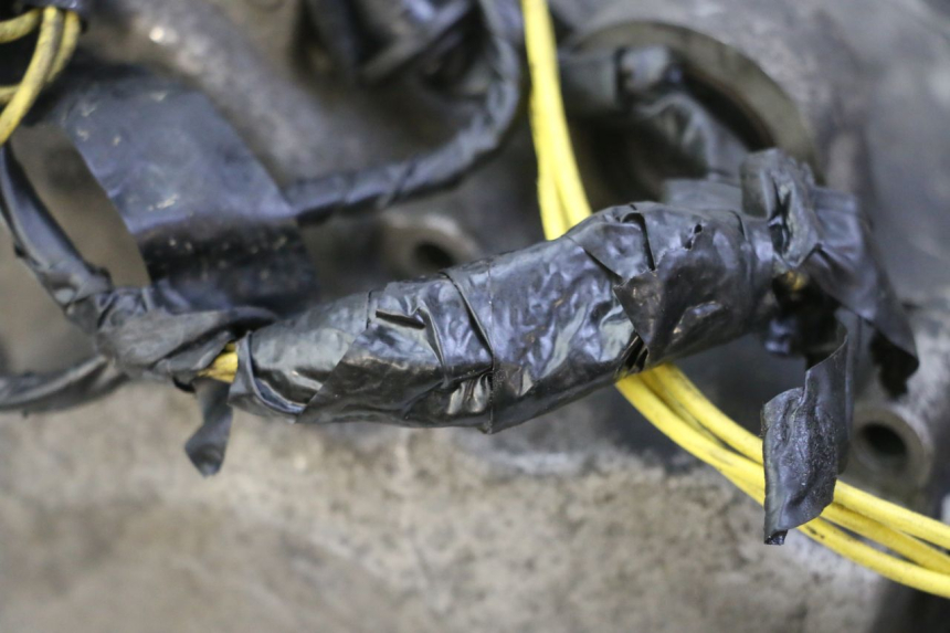 photo de MOTOR HONDA FES S-WING SWING ABS 125 (2007 - 2015)