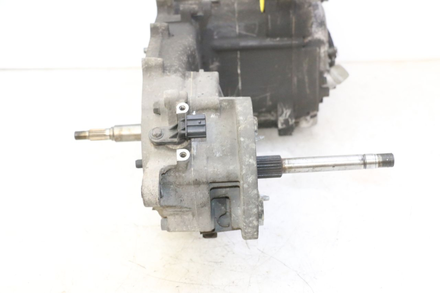 photo de MOTOR HONDA FES S-WING SWING ABS 125 (2007 - 2015)