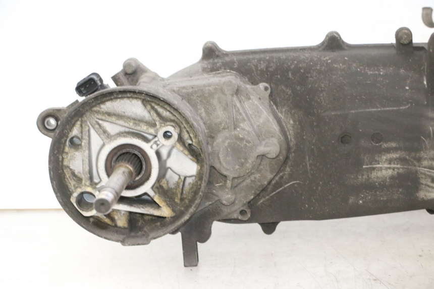 photo de MOTOR HONDA FES S-WING SWING ABS 125 (2007 - 2015)