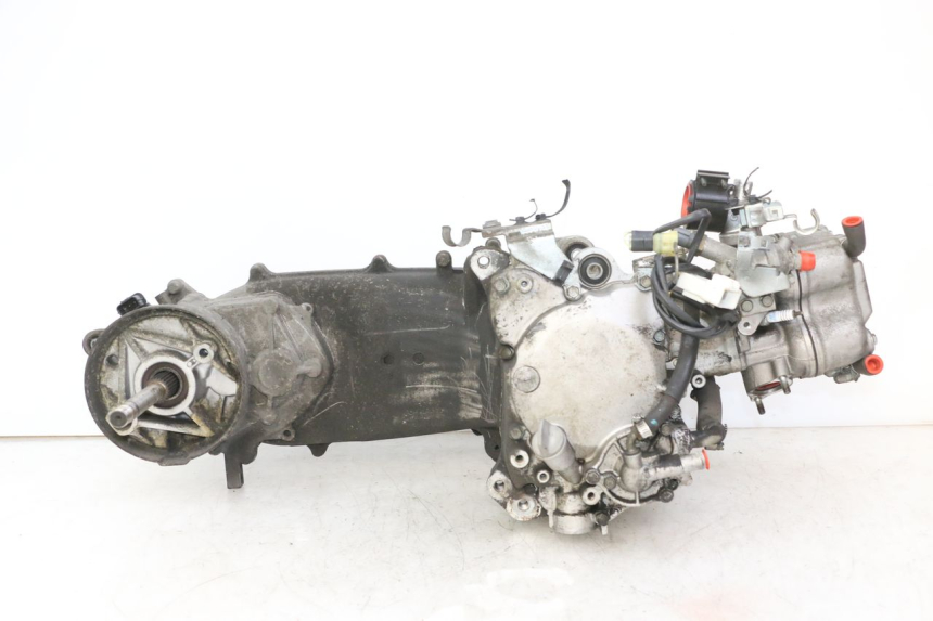 photo de MOTOR HONDA FES S-WING SWING ABS 125 (2007 - 2015)