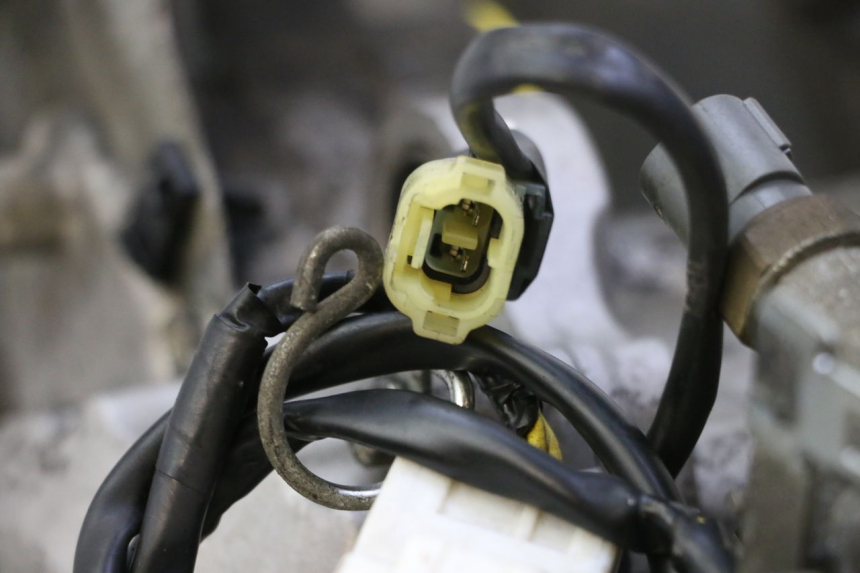 photo de MOTOR HONDA FES S-WING SWING ABS 125 (2007 - 2015)