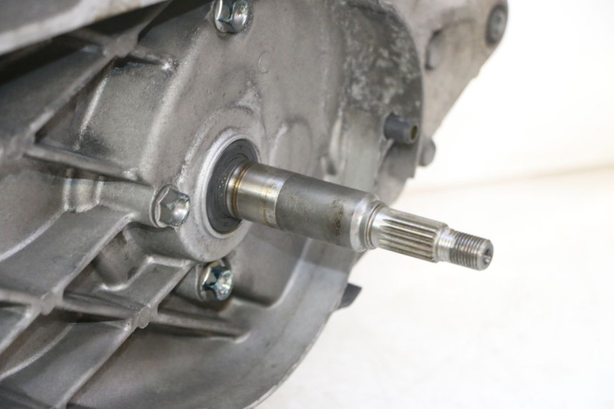 photo de MOTOR HONDA FES S-WING SWING ABS 125 (2007 - 2015)