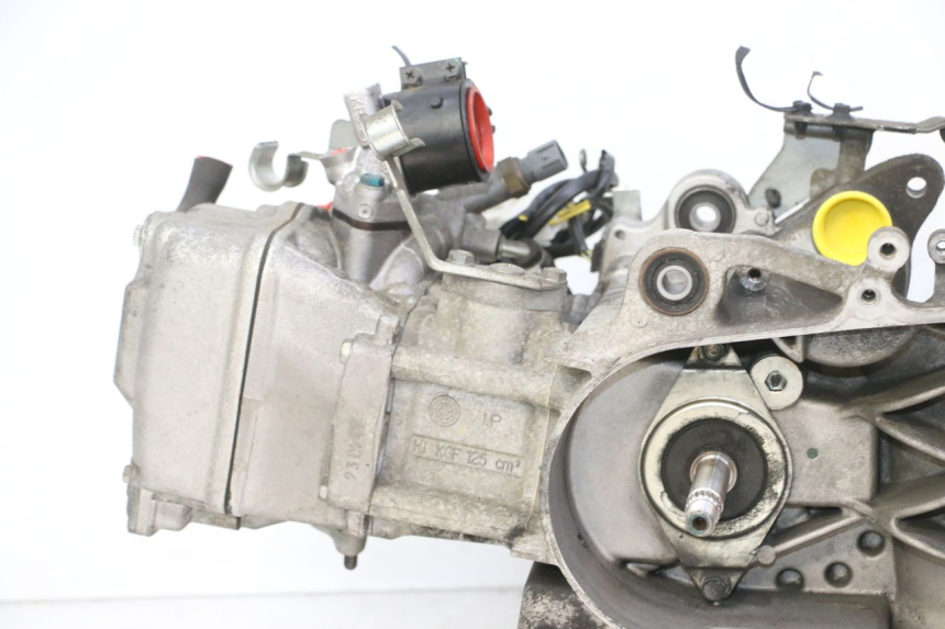 photo de MOTOR HONDA FES S-WING SWING ABS 125 (2007 - 2015)