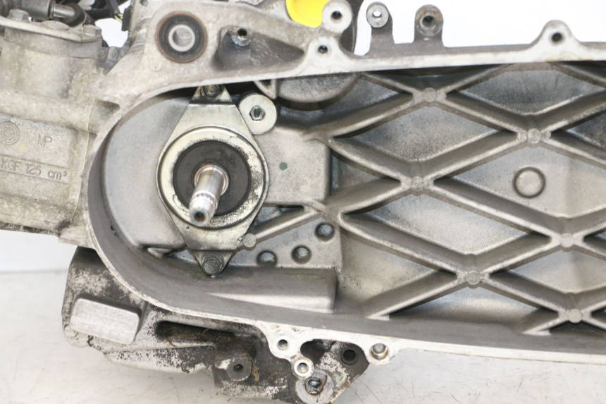 photo de MOTOR HONDA FES S-WING SWING ABS 125 (2007 - 2015)