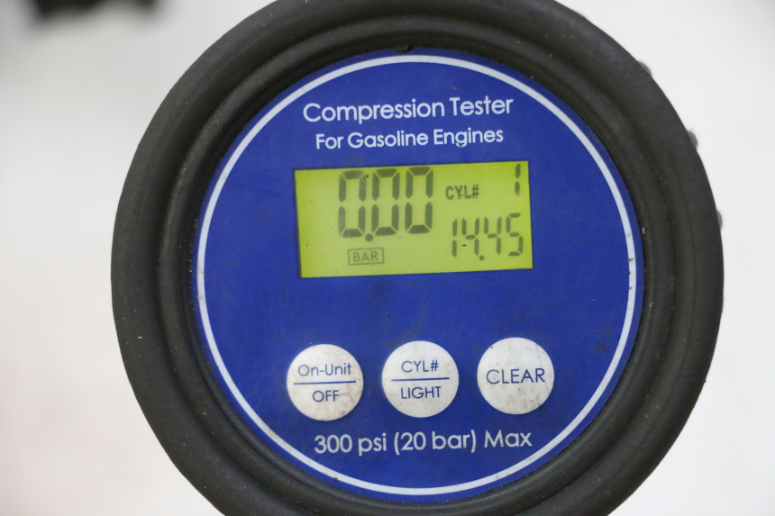 photo de MOTOR HONDA FES S-WING SWING ABS 125 (2007 - 2015)