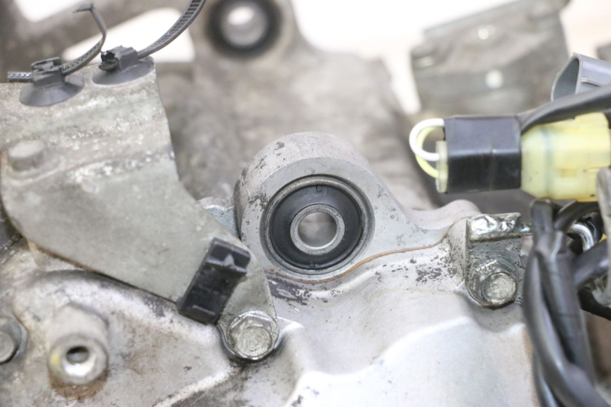 photo de MOTOR HONDA FES S-WING SWING ABS 125 (2007 - 2015)