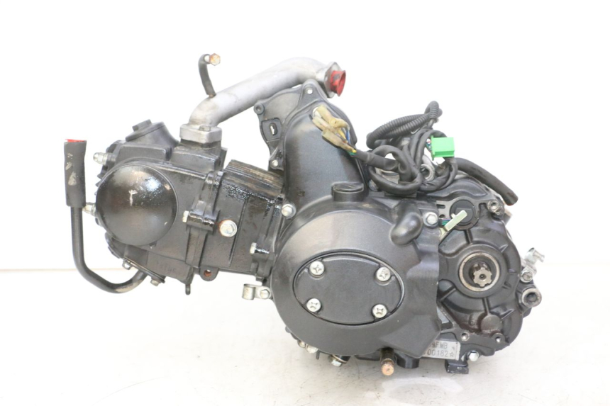 photo de MOTOR STAHO FH 50 (2018 - 2019)
