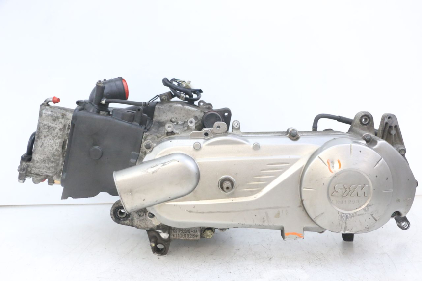 photo de MOTOR SYM FIDDLE 2 S 125 (2012 - 2014)