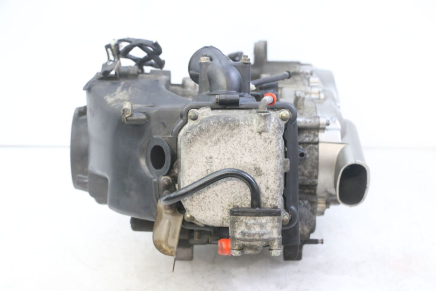 photo de MOTOR SYM FIDDLE 2 S 125 (2012 - 2014)