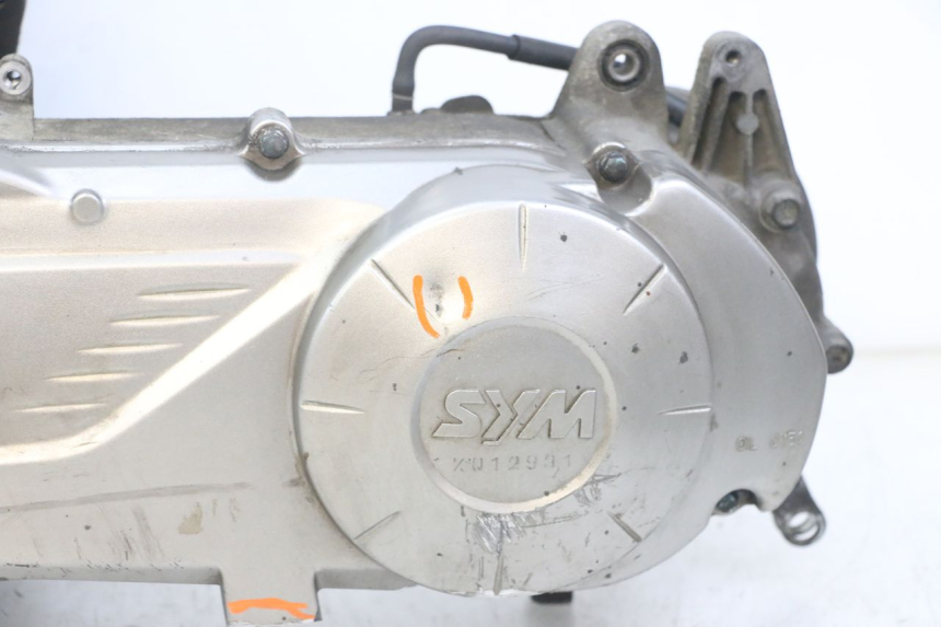 photo de MOTOR SYM FIDDLE 2 S 125 (2012 - 2014)