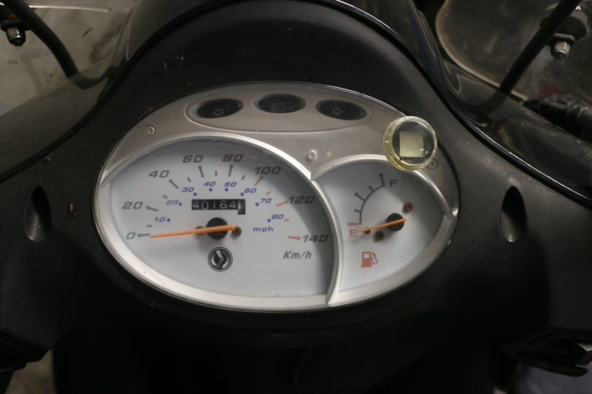 photo de MOTOR SYM FIDDLE 2 S 125 (2012 - 2014)