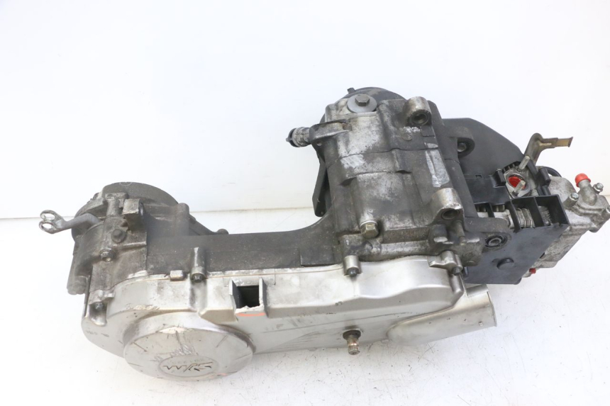 photo de MOTOR SYM FIDDLE 2 S 125 (2012 - 2014)