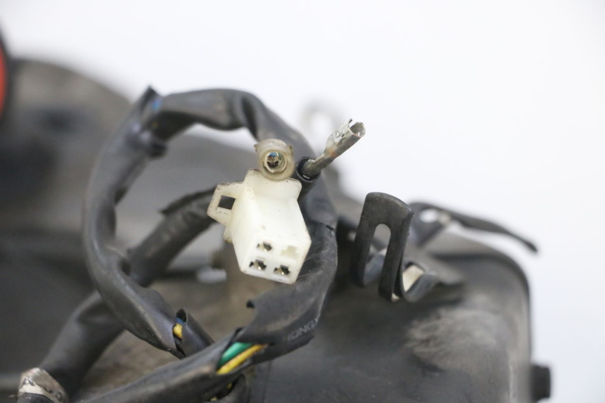 photo de MOTOR SYM FIDDLE 2 S 125 (2012 - 2014)