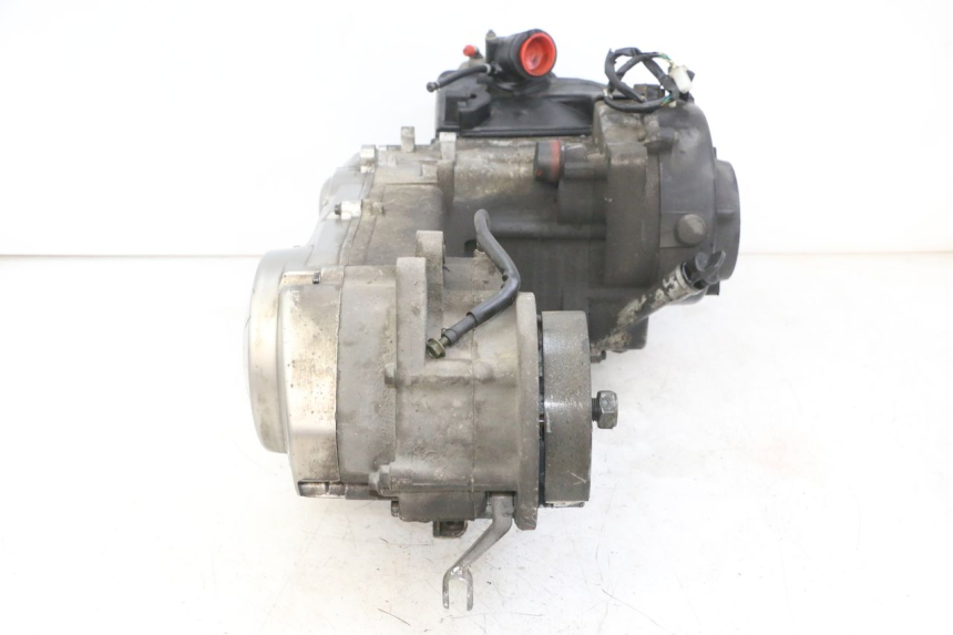 photo de MOTOR SYM FIDDLE 2 S 125 (2012 - 2014)