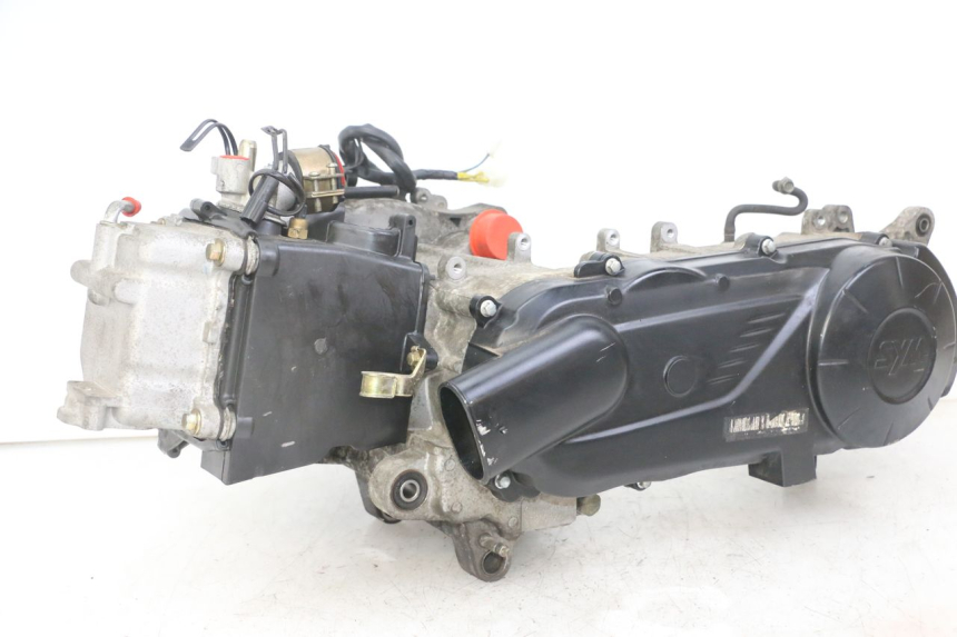 photo de MOTOR SYM FIDDLE 3 III 125 (2014 - 2020)