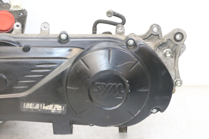 photo de MOTOR SYM FIDDLE 3 III 125 (2014 - 2020)