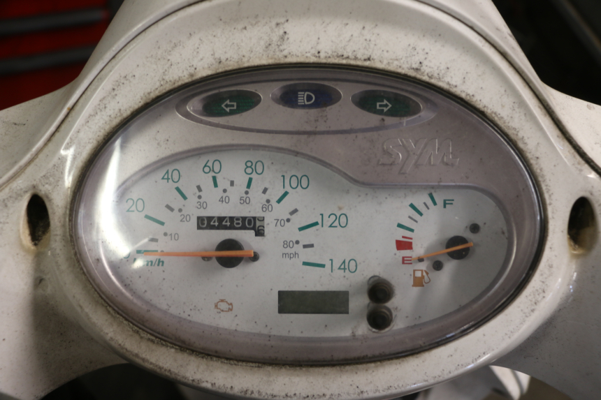 photo de MOTOR SYM FIDDLE 3 III 125 (2014 - 2020)