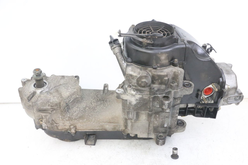 photo de MOTOR SYM FIDDLE 3 III 125 (2014 - 2020)