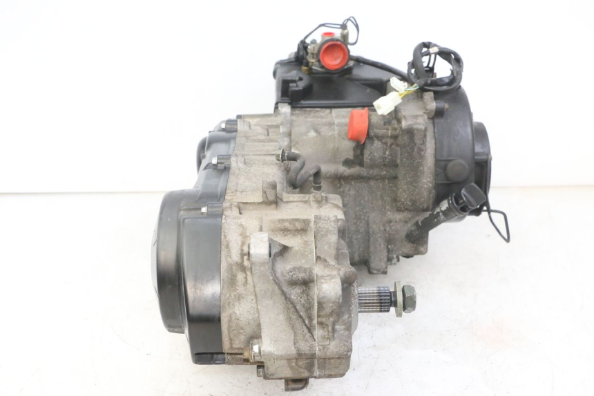 photo de MOTOR SYM FIDDLE 3 III 125 (2014 - 2020)