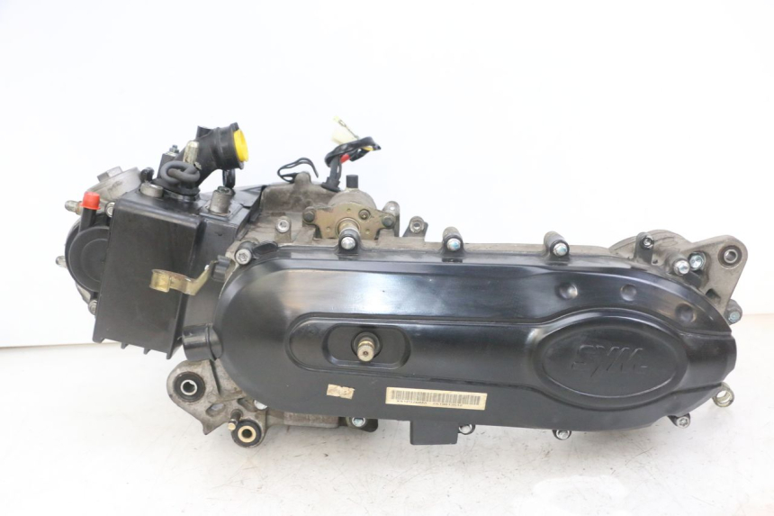 photo de MOTOR SYM FIDDLE 3 III 50 (2014 - 2020)