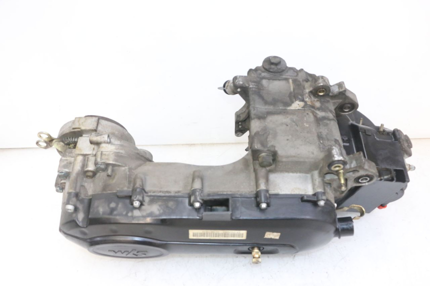 photo de MOTOR SYM FIDDLE 3 III 50 (2014 - 2020)