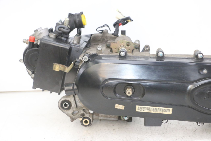 photo de MOTOR SYM FIDDLE 3 III 50 (2014 - 2020)