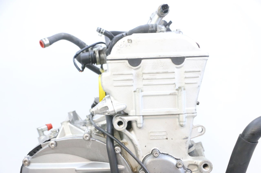 photo de MOTOR YAMAHA FJR ABS 1300 (2006 - 2012) - Zoom auf Komponenten