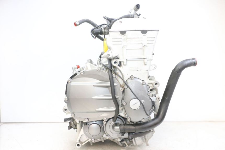 photo de MOTOR YAMAHA FJR ABS 1300 (2006 - 2012) - Hochauflösende Nahaufnahme