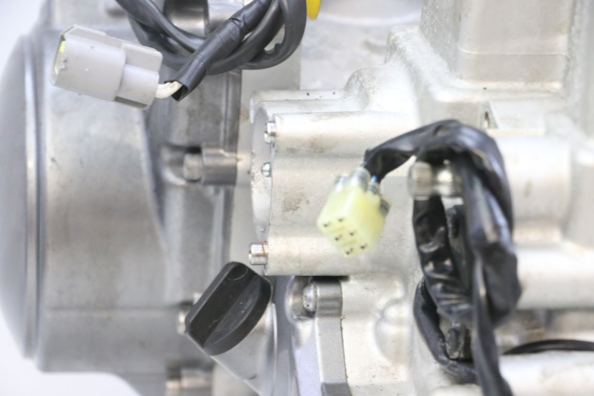 photo de MOTOR YAMAHA FJR ABS 1300 (2006 - 2012) - Kennzeichnungen und Originalreferenzen