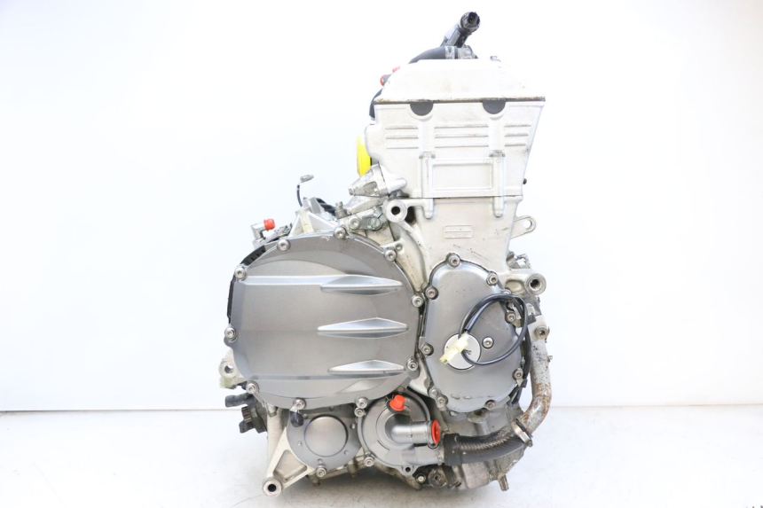 photo de MOTOR YAMAHA FJR ABS 1300 (2006 - 2012) - Hauptansicht