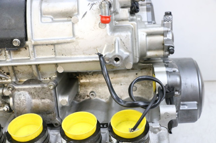 photo de MOTOR YAMAHA FJR ABS 1300 (2006 - 2012) - Detailansicht des Bauteils