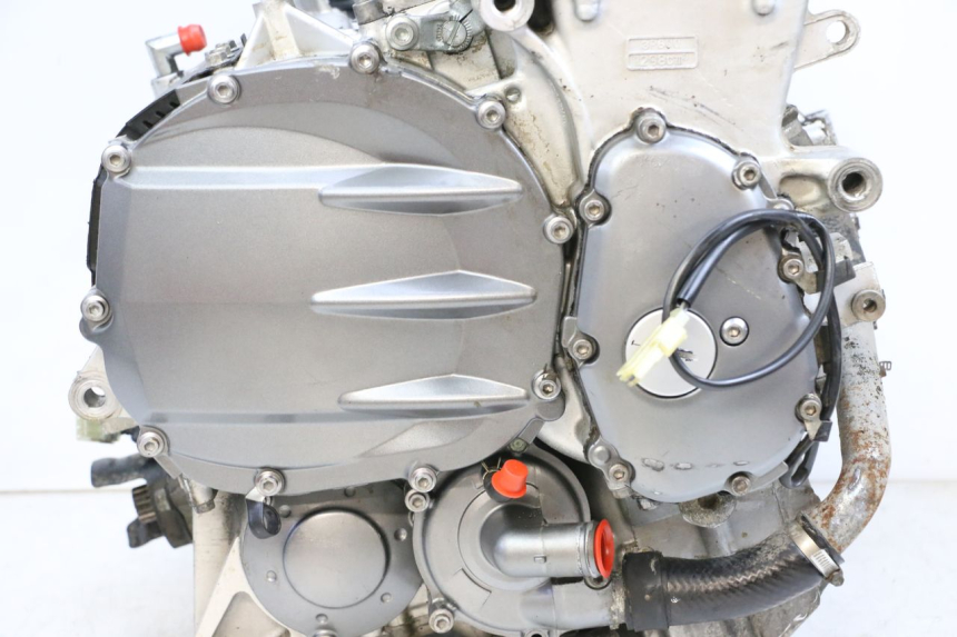 photo de MOTOR YAMAHA FJR ABS 1300 (2006 - 2012) - Charakteristische Merkmale