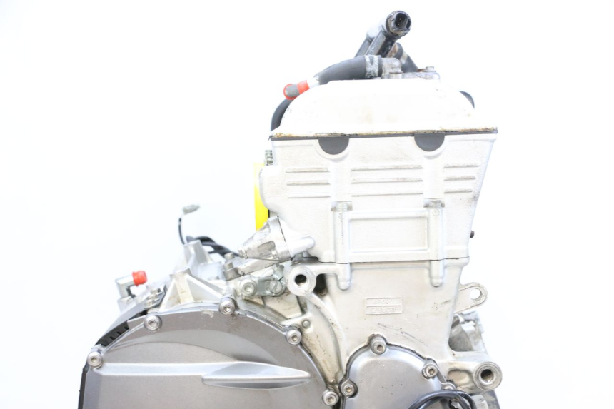 photo de MOTOR YAMAHA FJR ABS 1300 (2006 - 2012) - Zoom auf Komponenten