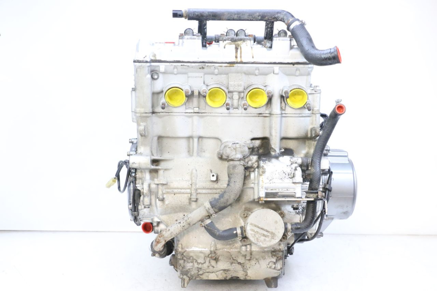 photo de MOTOR YAMAHA FJR ABS 1300 (2006 - 2012) - Hochauflösende Nahaufnahme