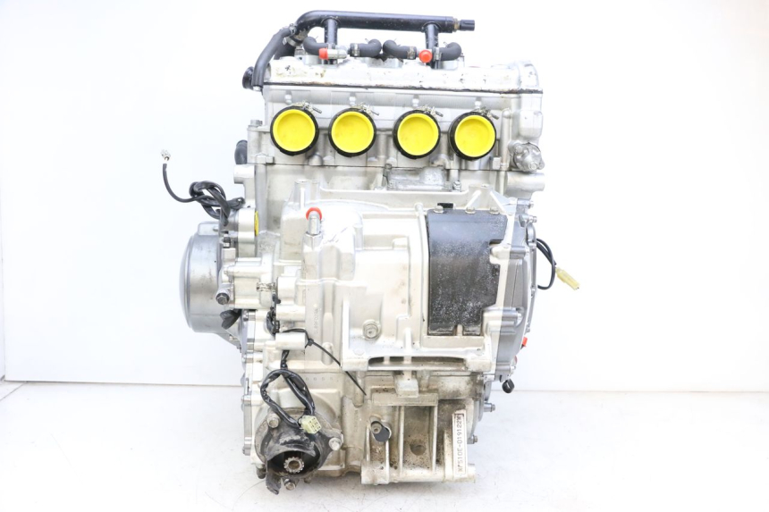 photo de MOTOR YAMAHA FJR ABS 1300 (2006 - 2012) - Detailansicht des Bauteils